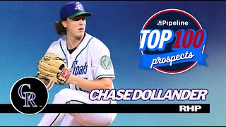 Chase Dollander, Colorado Rockies | Top Prospect Scouting Report