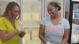 Keith lee effect at The Puddery revealed Profile