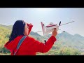 Flight Video of RadioLink NEW A560