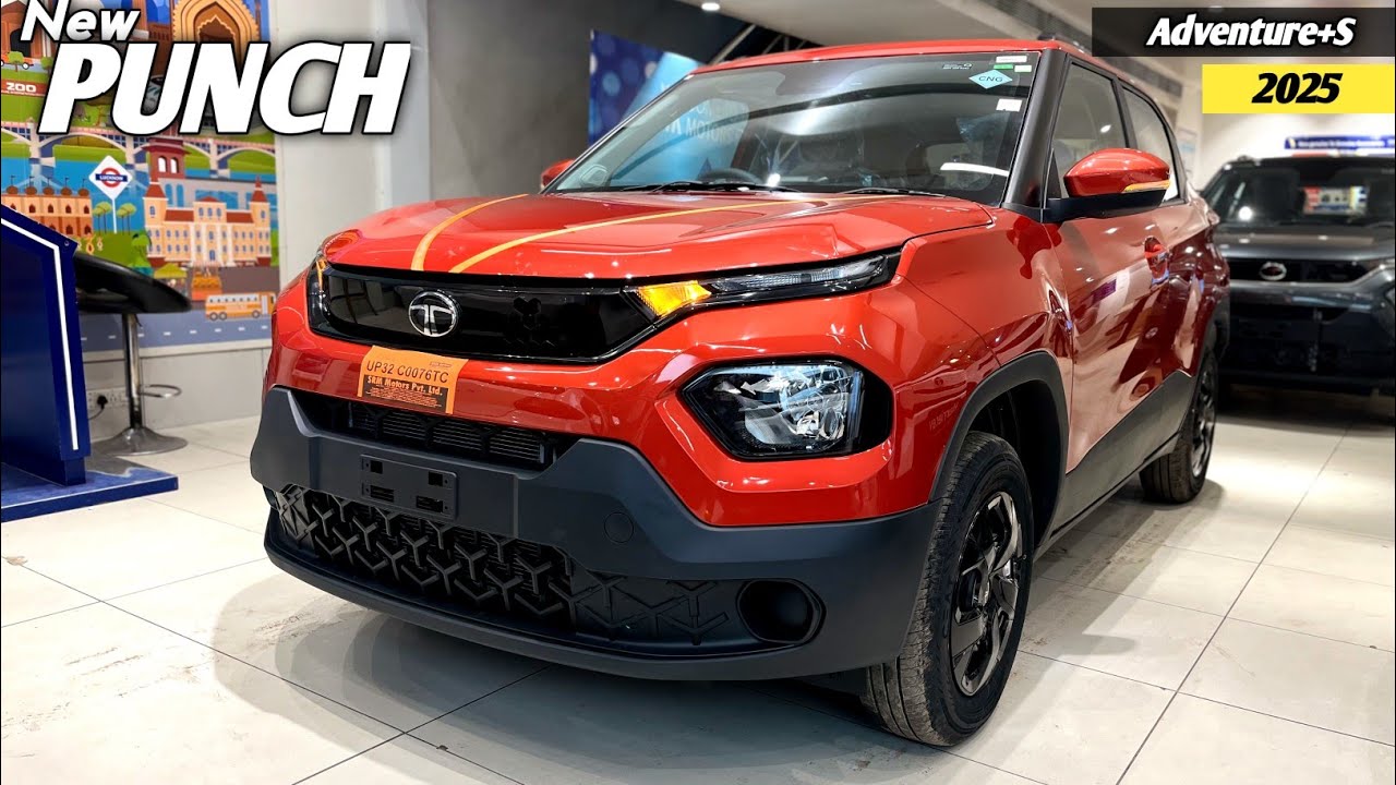 Tata Punch Adventure Plus S Review ❣️| मात्र ₹7.51 लाख में Punch का Most VFM Variant 🤑|