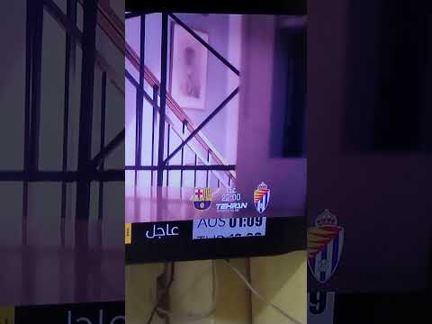 قناة مجانية لنقل الدوري الاسباني