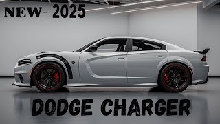 2025 Dodge Charger - first look !!