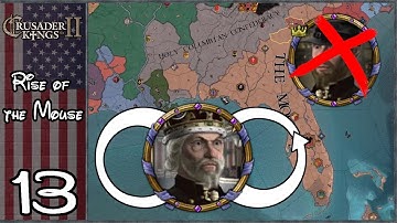 Crusader Kings 2: After the End #13 - Eternal President?