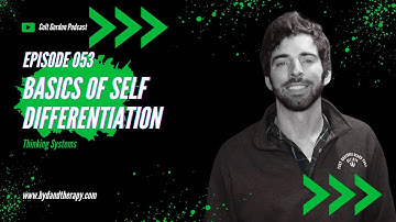 053 | Basics of Self differentiation
