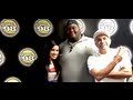 Lavell Crawford with MC Magic & Dee Power 98 3