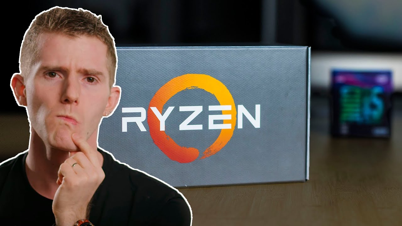 ⁣AMD Borrows Intel’s Business Plan – Ryzen 2 Review