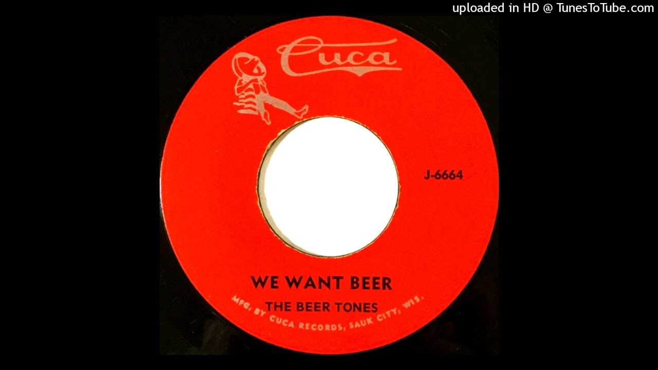 WISCONSIN POLKA Beer Tones 