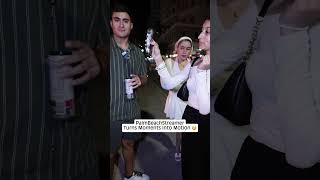 PalmBeachStreamer Turns a Random Encounter Into Real Opportunity 😳