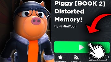*OFFICIAL* PIGGY: BOOK 2 DISTORTED MEMORY CHAPTER RELEASE DATE!!