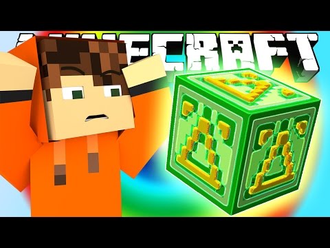 Видео: САМАЯ НЕУДАЧНАЯ ЛАКИ ГОНКА! [Minecraft The Luckiest Block]