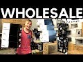 Buying wholesale to sell on ebay  amazon  where to find products  profit breakdown  ralli roots