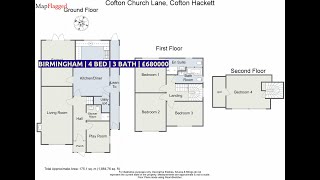 Birmingham,UK | Buy home at Cofton Church Lane, Cofton Hackett, B45 8PS, UK | MapFlagged
