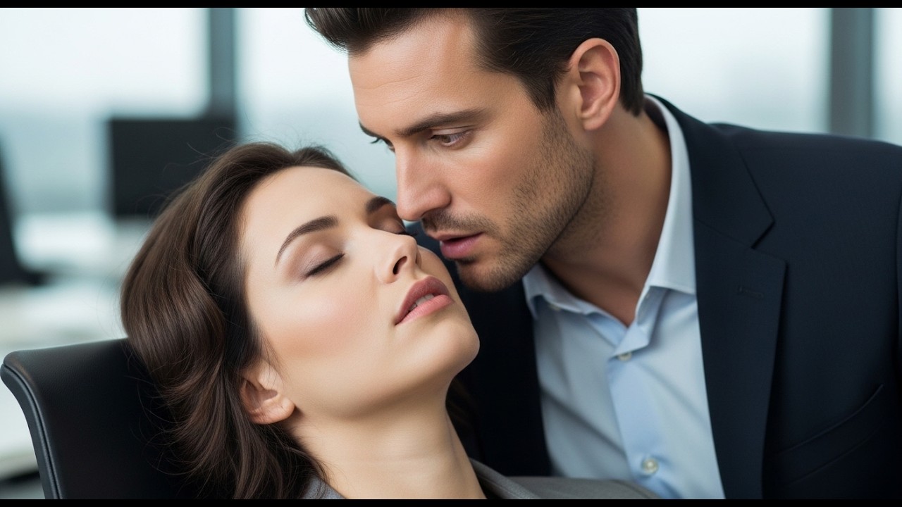 Zemdlała w pracy — a gdy lekarze ujawnili ciążę, CEO zapytał: „Czy to moje dziecko?”