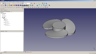 FreeCAD Lesson 07 - Propeller FreeCAD Lesson 07 - Propeller