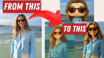 AI Photo Transformations: Pixar, Ghibli, Lego & More