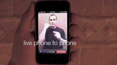 KnockingLive video - An inspiring story!