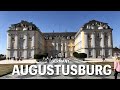 Schloss Augustusburg, impressive baroque - rococo palace in Brühl, Germany. Mp3 Song