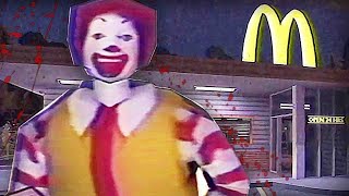 Ночью В Макдональдс Не Ходите ► Ronald Mcdonalds 2