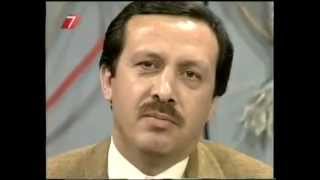 R.Tayyip Erdoğan'dan Şiir - 1996 Resimi