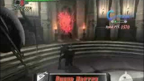 Devil May Cry 4 Dante Styles Review