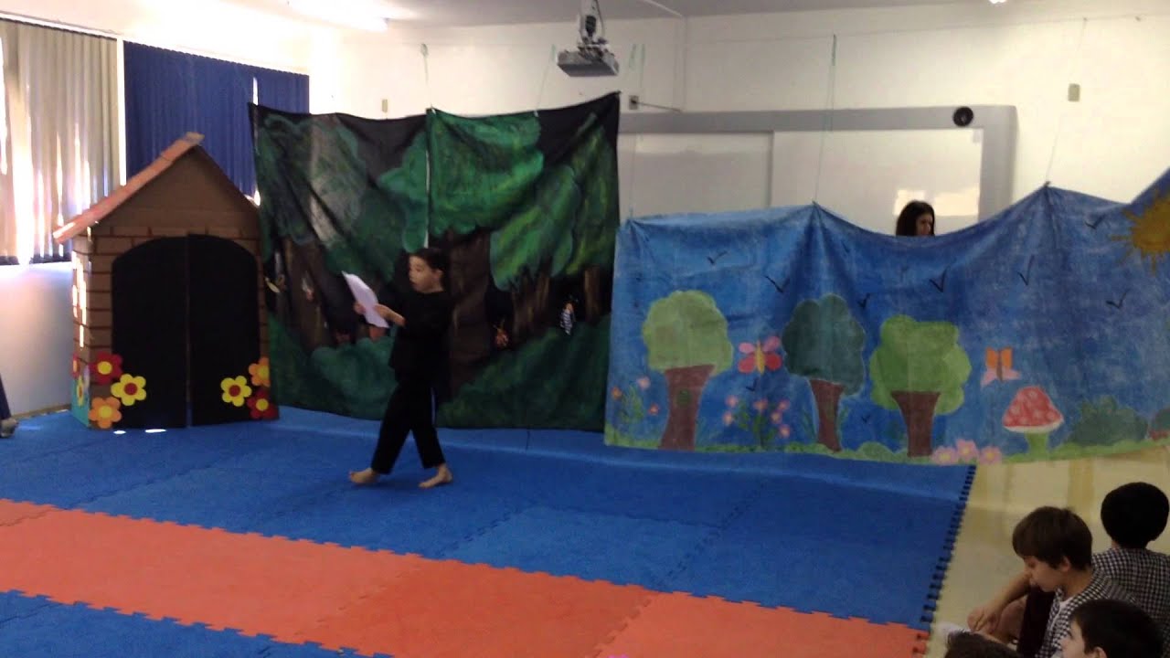 Peça Teatral Peça Teatral