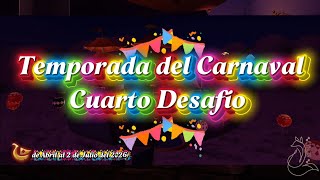 Temporada del Carnaval (2026) - Cuarto Desafío |🐾Lyncis🐾 | Sky: Niños de la Luz|Sk