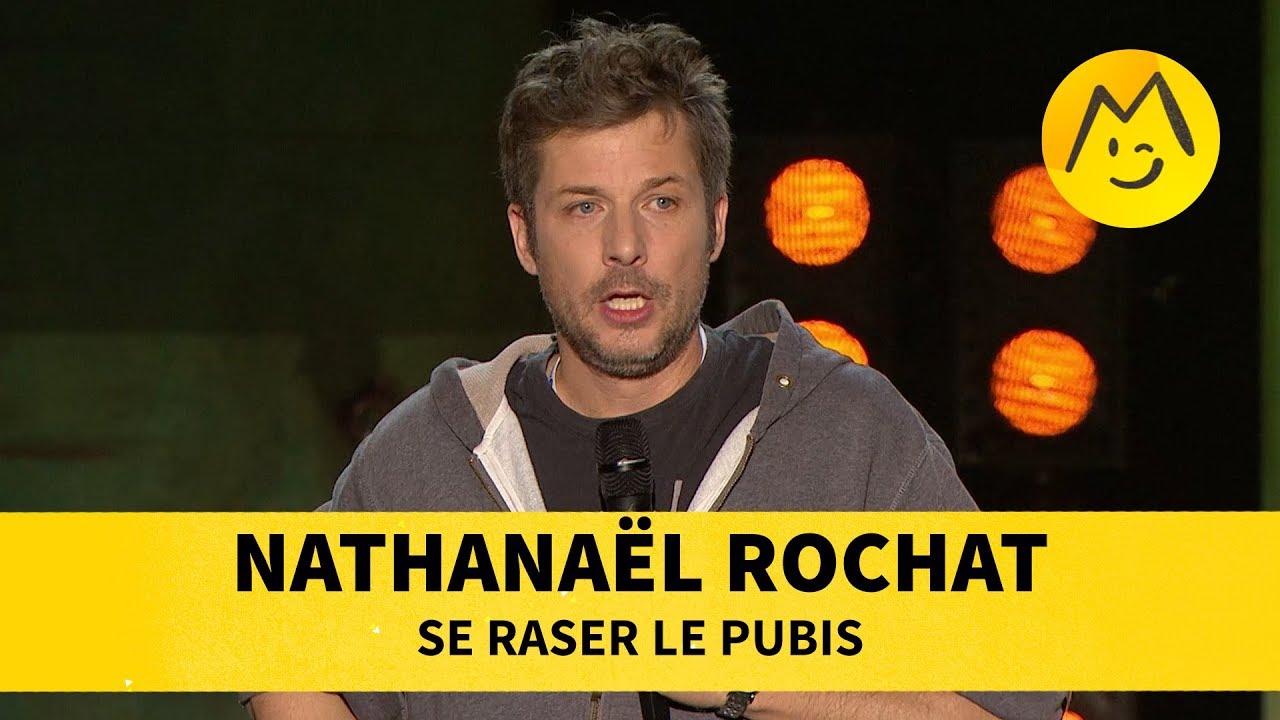 Nathanaël Rochat - Se raser le pubis