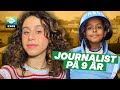 Lama er journalist i gaza