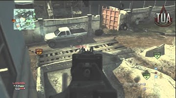MW3 - 2 Minute Naked AA-12 MOAB *SOLO* by TheUniqueAssasin (Post for Post)
