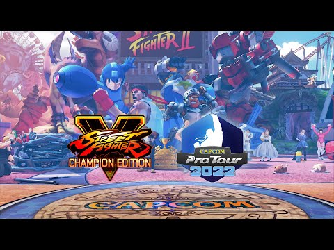 STREET FIGHTER V CHAMPION EDITION Official Online Manual