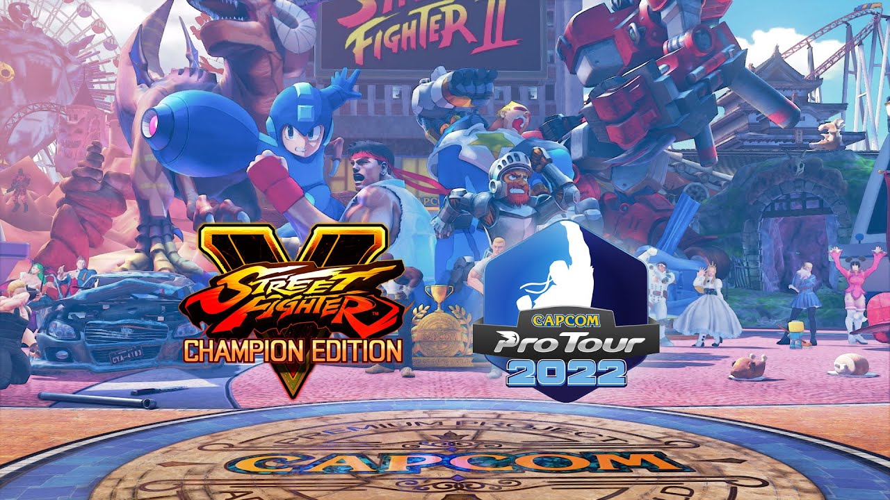 Street Fighter V - Champion Edition, PC