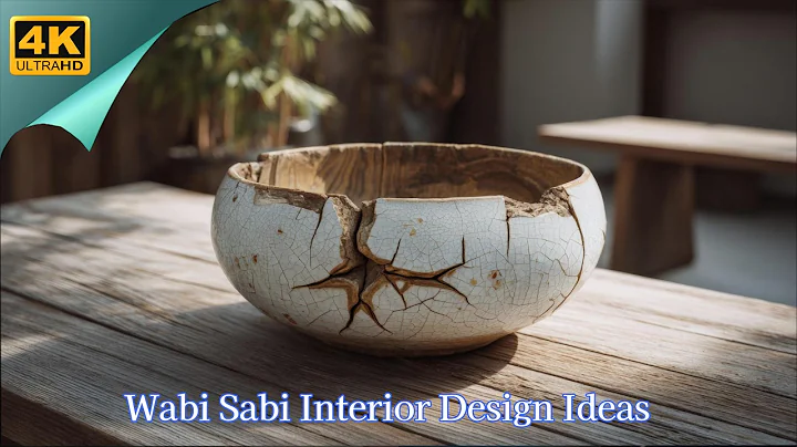 Wabi Sabi Interior Design Ideas | Embracing Imperfection, Simplicity & Rustic Beauty