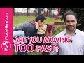 Signs Your Relationship Is Moving Too Fast | Over 3? Put On The Brakes!