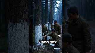 ЗАЧЕМ В СССР БЕЛИЛИ ДЕРЕВЬЯ? НАСТОЯЩАЯ ТАЙНА ШОКИРУЕТ! 😱 #ссср #история #вов
