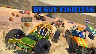 🚘 Dune Buggy Car Crash Stunts 🚀 Demolition Derby 🎮 Android Gameplay Two 🔥 screenshot 3