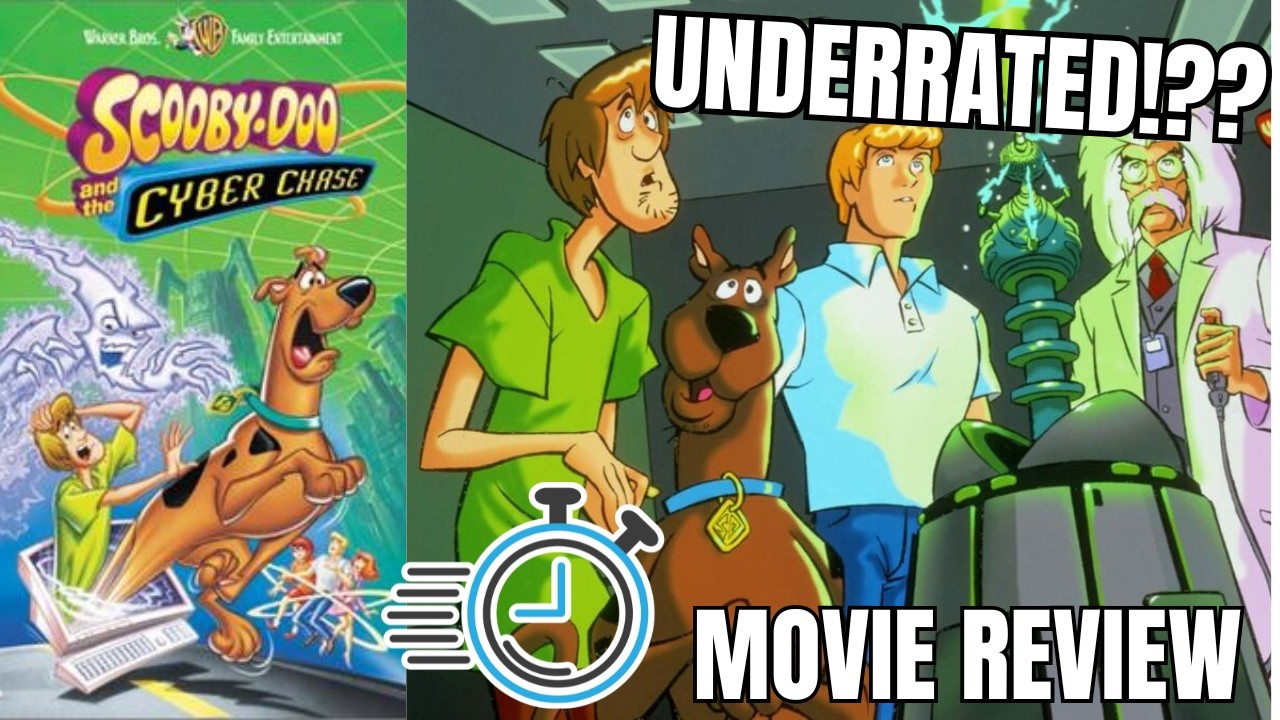 The BEST Scooby-Doo Animated Movie? | One Minute Movie Review