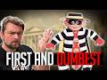 The First Dumb Robbery in American History