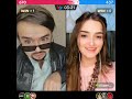 Waseem TikTok Live Funny with Alizeh 😂