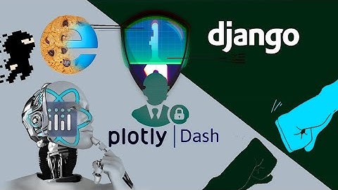 I Implemented JWT Token-Based Authentication in Django and Dash with Ninja API