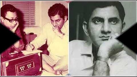 Kishore Kumar_Raju Chal Raju (Azaad; R.D. Burman, Anand Bakshi; 1977)