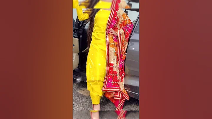 New Punjabi suit #salwar#suit #haryanvisong #fashion #trending #shorts #ytshorts #dress #punjabisong