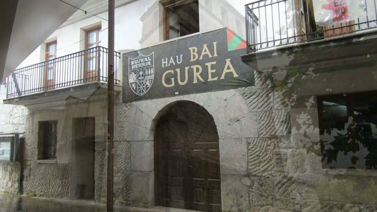 Huarte-Araquil o Uharte Arakil