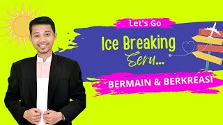 Permainan Icebreaking Seru | Posyandu Remaja Taruna Gemilang Ds Wonoharjo