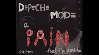 Depeche Mode – A Pain That I'm Used To (Jacques Lu Cont Remix