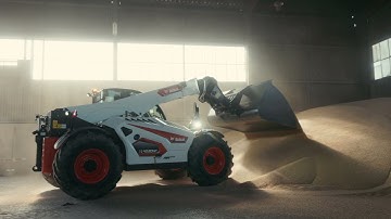 Meet the new R-Series Telehandlers and Telescopic Loaders