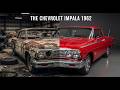 The Chevrolet Impala 1962 Full Restoration | Bringing an American Icon Back to Life