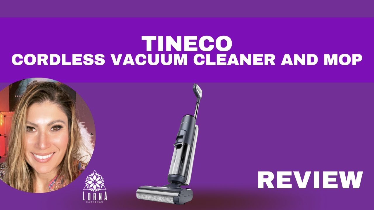 Ive had my eyes on this smart vac/mop for a bit! The @tinecoglobal S5