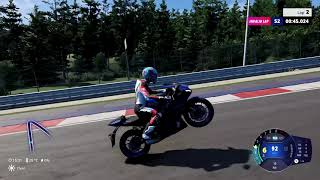 RIDE 6 Лучший не Русский Мото Симулятор Обзорщик Макас