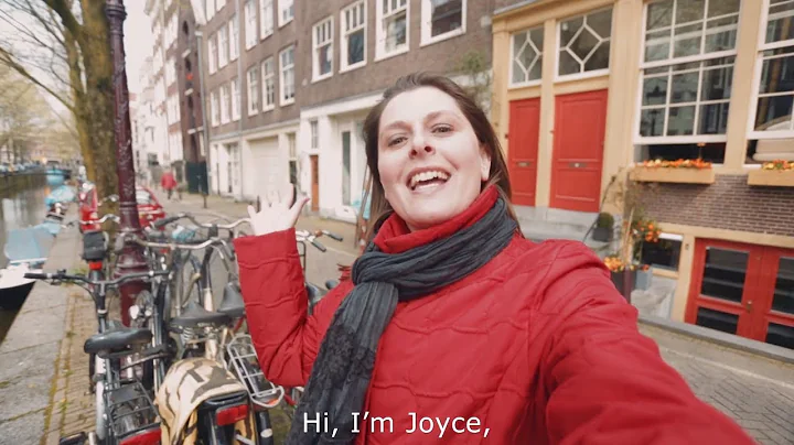 Meet Joyce - the lovely interior designer