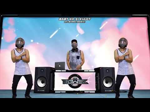 BABY KO SI KULOT Dj Rowel Remix GUTHBEN DUO feat  TYRONE NG HIPRAP FAM  TikTok Viral 2021